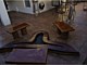 Fire Pits & Seat