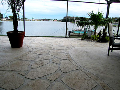 Concrete Overlays Land O’ Lakes, FL