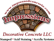 Impressions Decorative Concrete LLC.