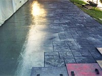 Stamped Concrete