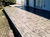 Stamped Concrete