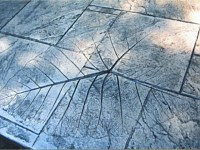 Stamped Concrete