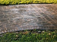 Stamped Concrete