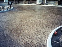 Stamped Concrete