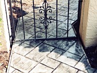 Stamped Concrete