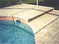 Stamped Concrete