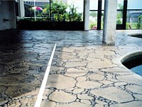 Stamped Concrete