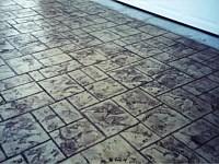 Stamped Concrete