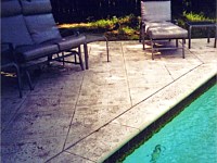 Stamped Concrete