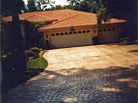 Stamped Concrete