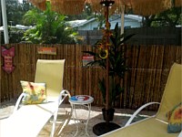 Stamped Concrete Overlay