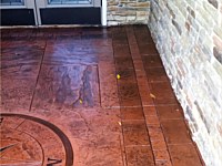 Stamped Concrete