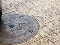 Stamped Concrete