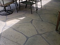 Stamped Concrete