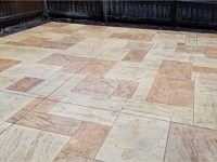 Stamped Concrete