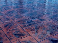 Stamped Concrete