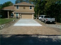 Stamped Concrete