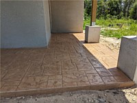 Stamped Concrete