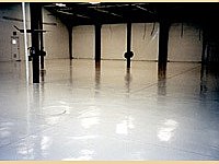 Epoxy Coatings