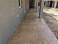 Stamped Concrete