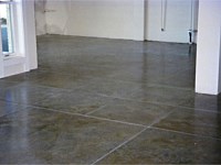 Acid Staining Concrete