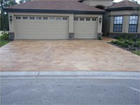 Acid Staining Concrete