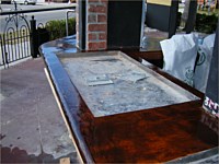 Outdoor Kitchen Designing/Countertops