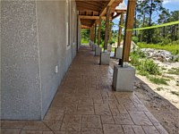 Stamped Concrete