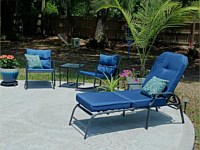 Stamped Concrete