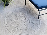 Stamped Concrete