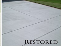Concrete Restoration