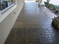 Stamped Concrete