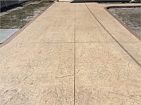 Stamped Concrete