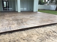 Stamped Concrete