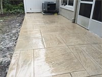 Stamped Concrete