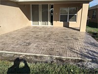 Stamped Concrete