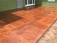 Stamped Concrete