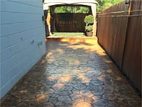 Stamped Concrete