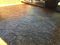 Stamped Concrete