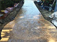 Stamped Concrete