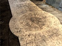 Stamped Concrete