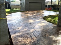 Stamped Concrete