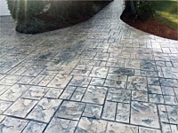 Stamped Concrete