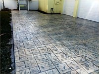 Stamped Concrete