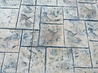 Stamped Concrete