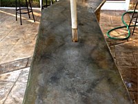 Outdoor Kitchen Designing/Countertops