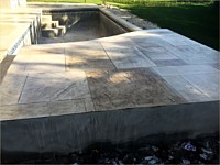 Stamped Concrete