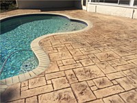 Stamped Concrete