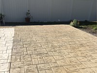 Stamped Concrete