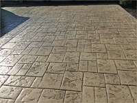 Stamped Concrete